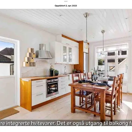 Appartement Large & Cozy