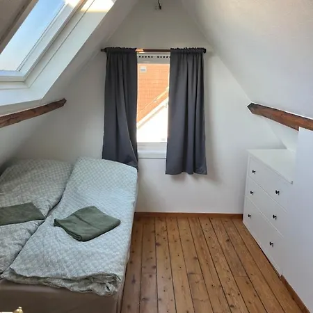 Apartamento Large & Cozy
