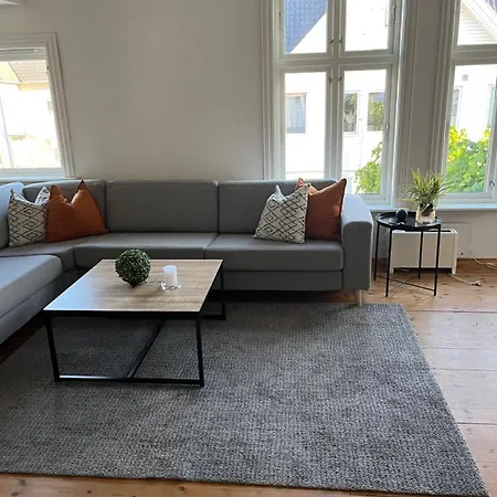 Large & Cozy Apartamento Stavanger