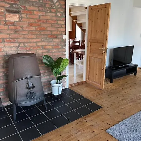 Lägenhet Large & Cozy *