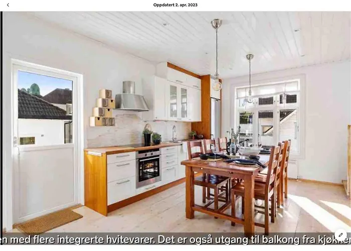 Leilighet Large & Cozy