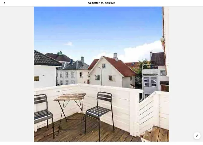 Large & Cozy Leilighet Stavanger