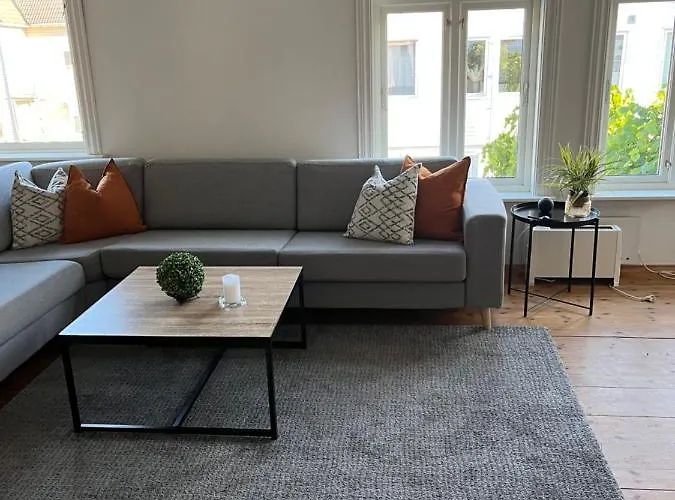 Large & Cozy Leilighet Stavanger